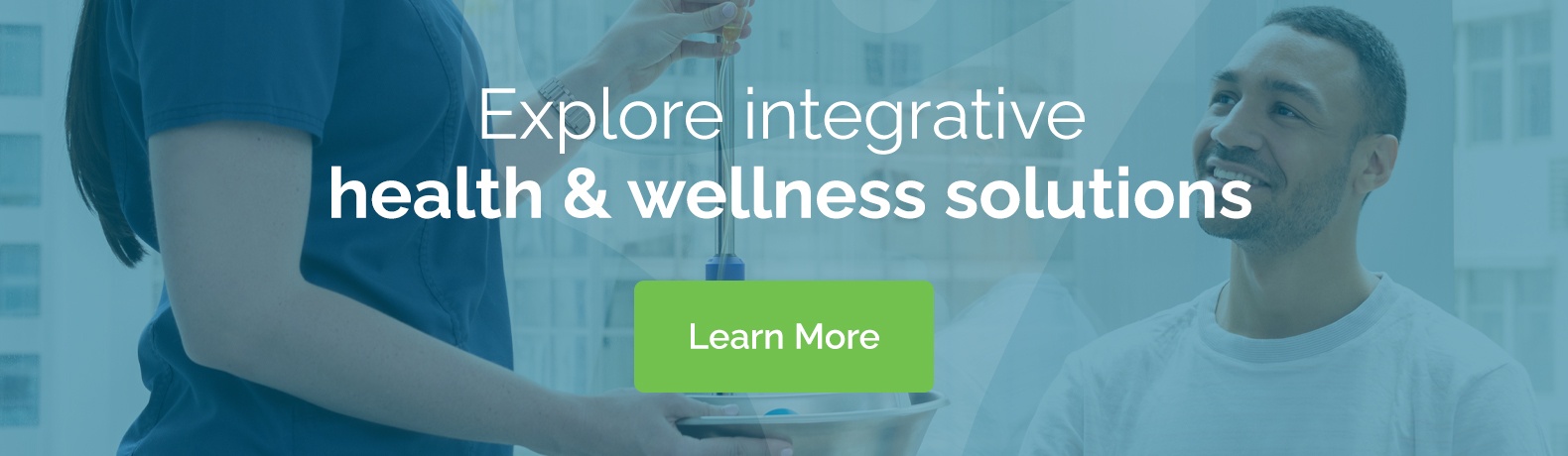 Explore integrative health & wellness solutions