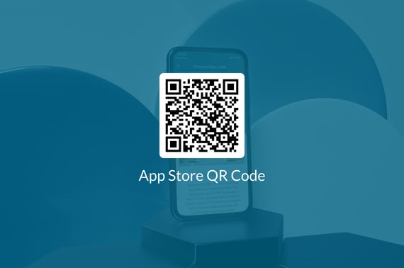 App Store QR Code