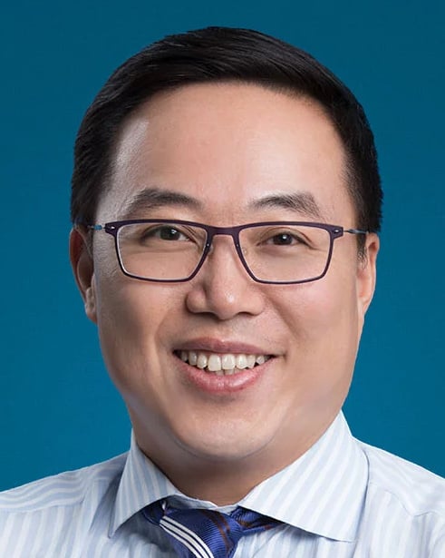 Dr Brian Kong