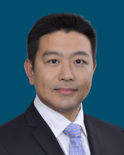 Dr Eric Yeung